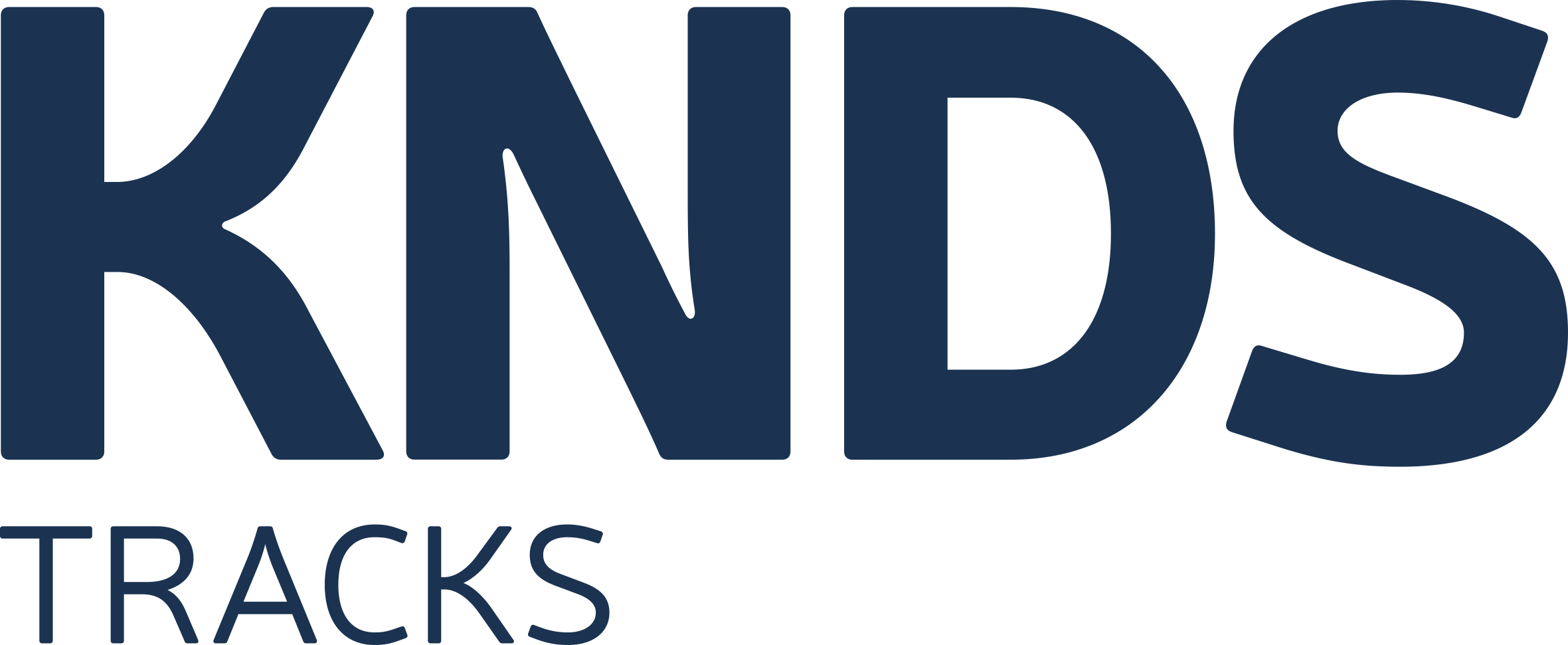 KNDS Tracks